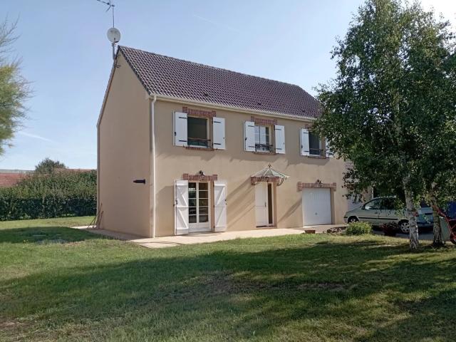 Maison 6 pièces 138 m²