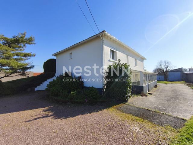 Maison 6 pièces 138 m²