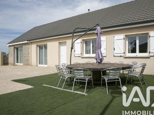 Maison 6 pièces 138 m²