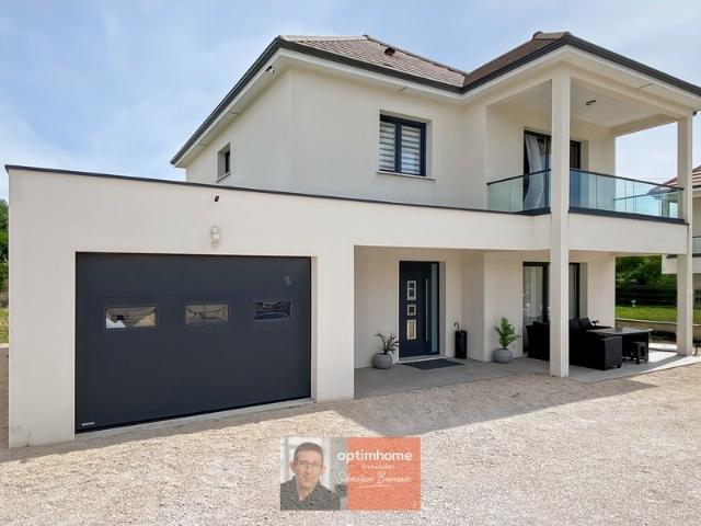Maison 6 pièces 138 m²
