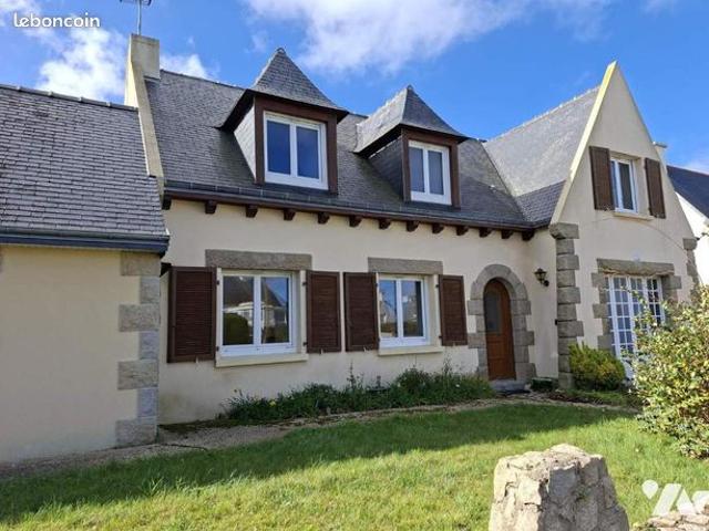Maison 6 pièces 138 m²