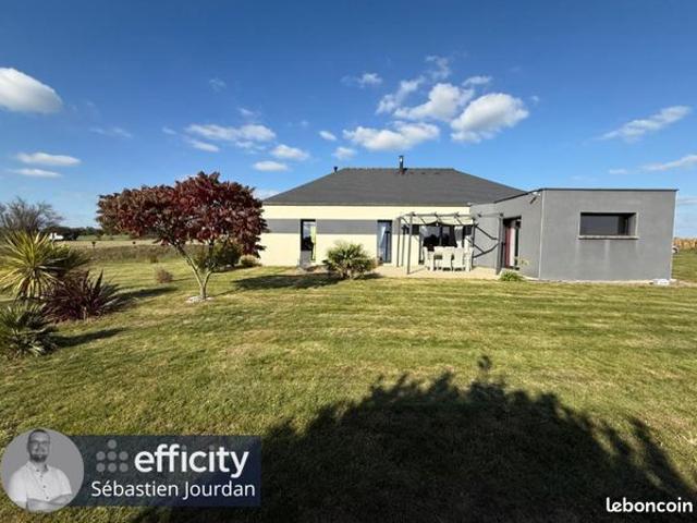 Maison 6 pièces 138 m²