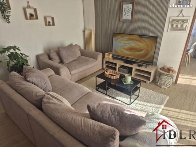 Maison 6 pièces 138 m²