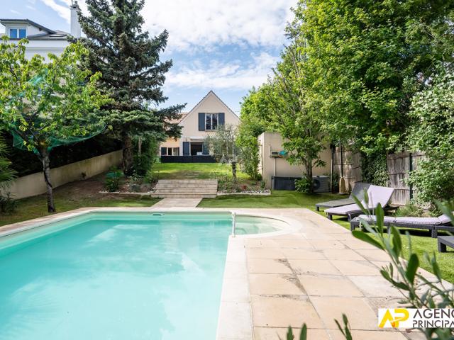 Maison 6 pièces 138 m²