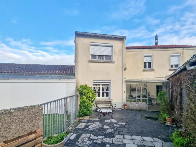 Maison 6 pièces 138 m²