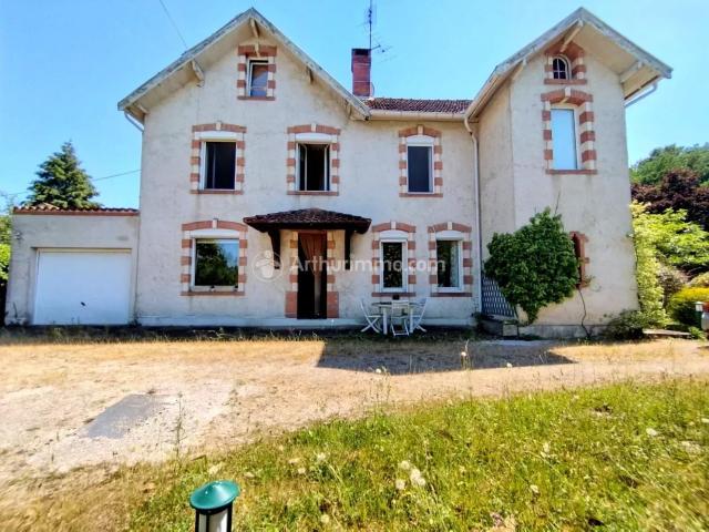 Maison 6 pièces 138 m²