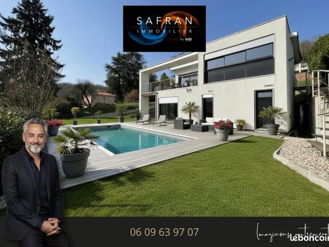 Maison 6 pièces 138 m²