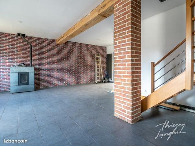 Maison 6 pièces 138 m²