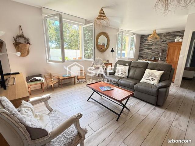 Maison 6 pièces 138 m²