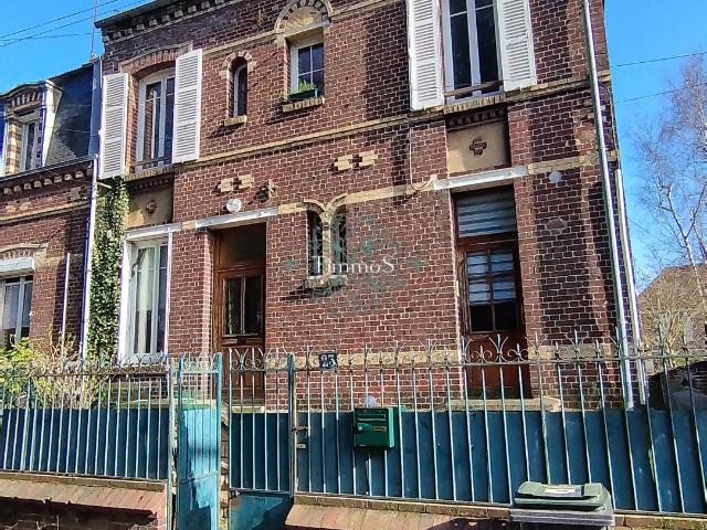 Maison 6 pièces 138 m²