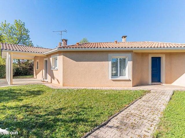 Maison 6 pièces 138 m²