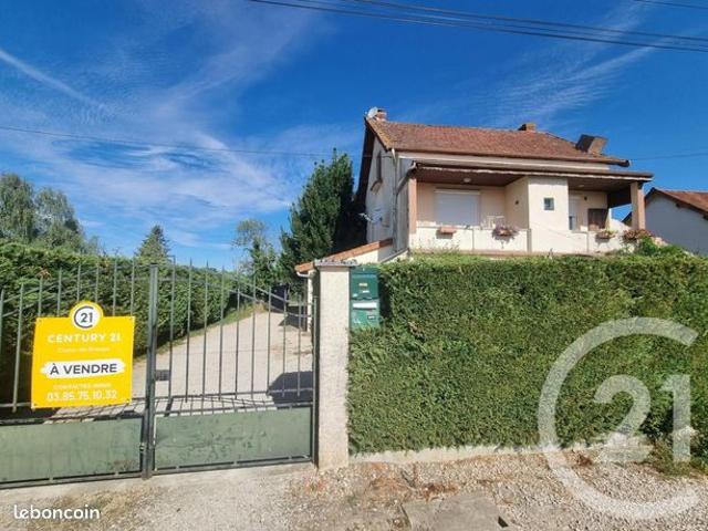 Maison 6 pièces 138 m²