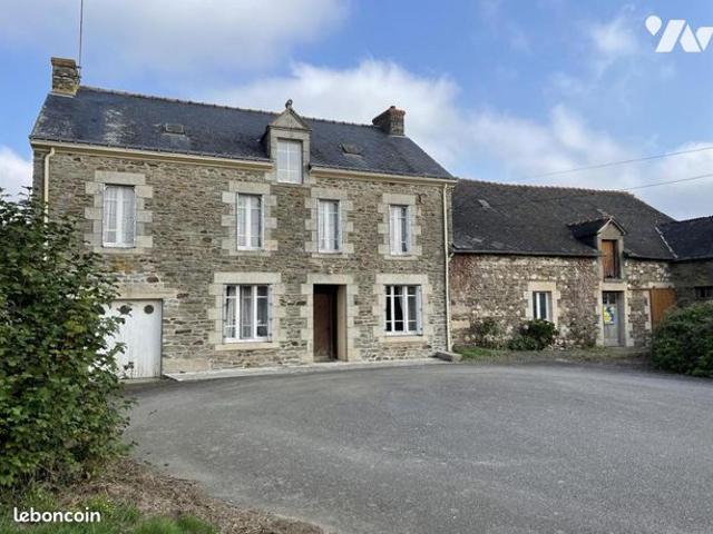 Maison 6 pièces 138 m²