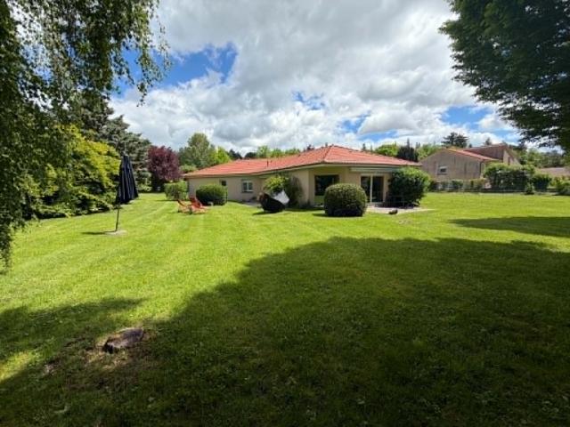 Maison 6 pièces 138 m²