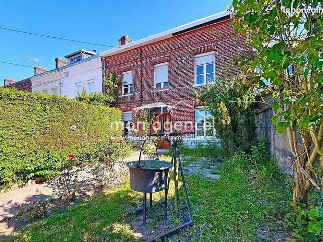 Maison 6 pièces 138 m²