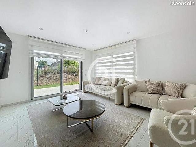 Maison 6 pièces 138 m²
