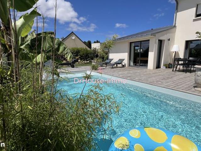 Maison 6 pièces 138 m²