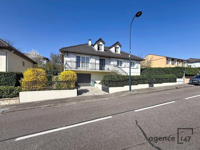 Maison 6 pièces 138 m²