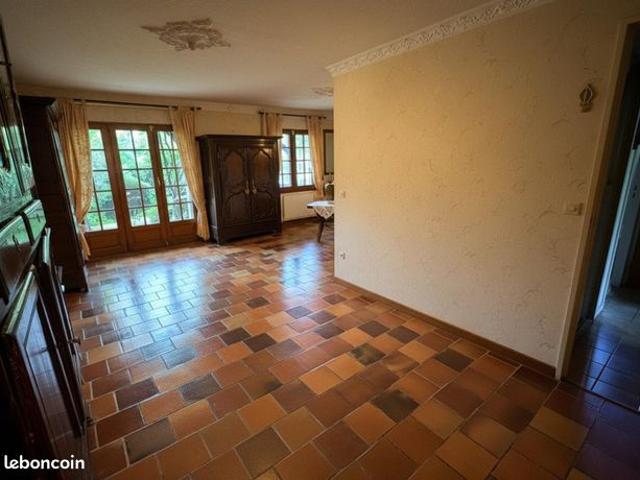 Maison 6 pièces 138 m²
