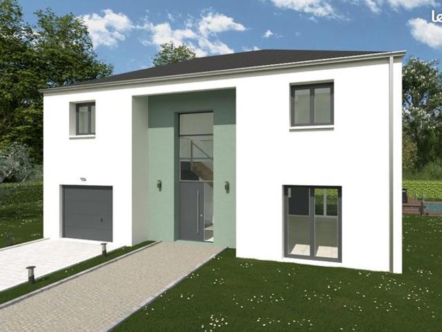 Maison 6 pièces 138 m²