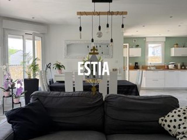 Maison 6 pièces 138 m²