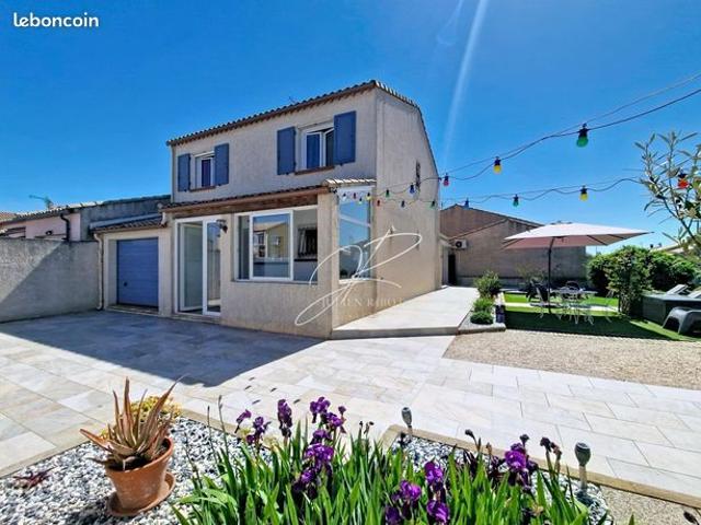 Maison 6 pièces 138 m²