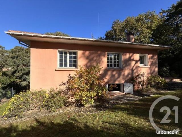 Maison 6 pièces 138 m²
