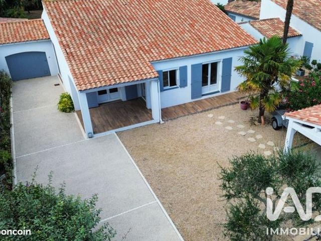 Maison 6 pièces 138 m²