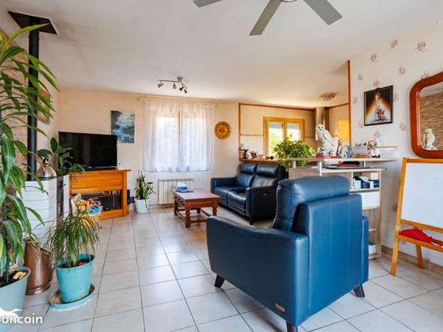 Maison 6 pièces 138 m²