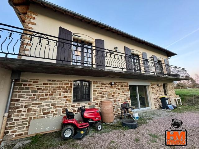 Maison 6 pièces 138 m²