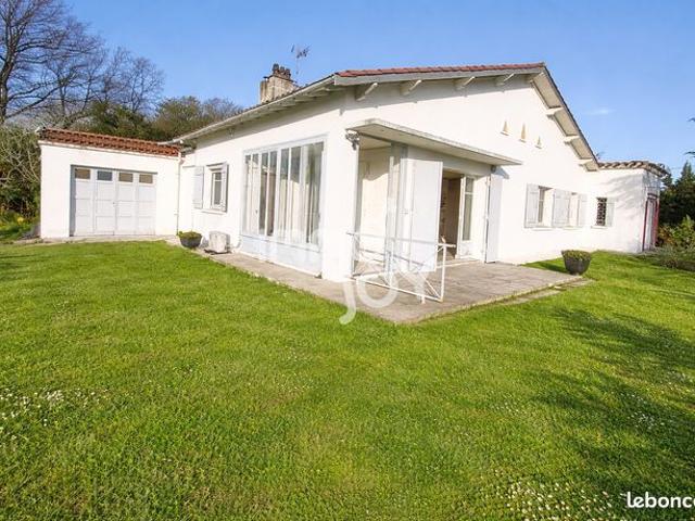 Maison 6 pièces 138 m²