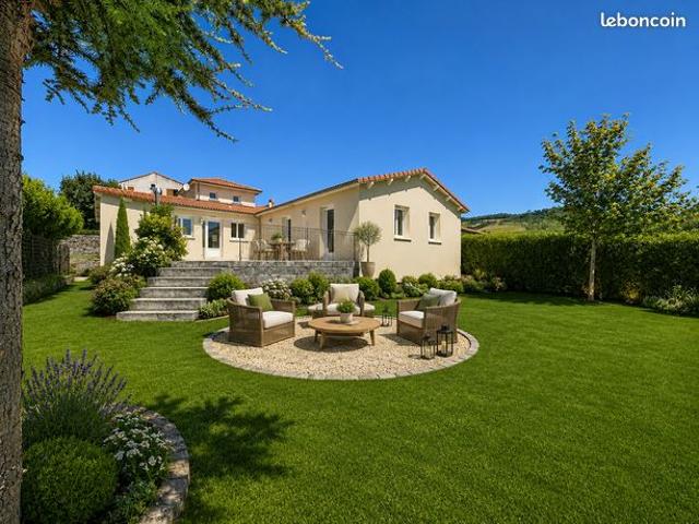Maison 6 pièces 138 m²