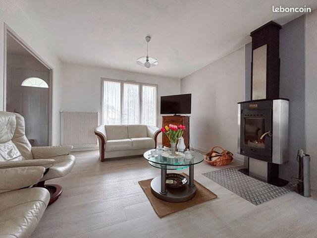 Maison 6 pièces 138 m²