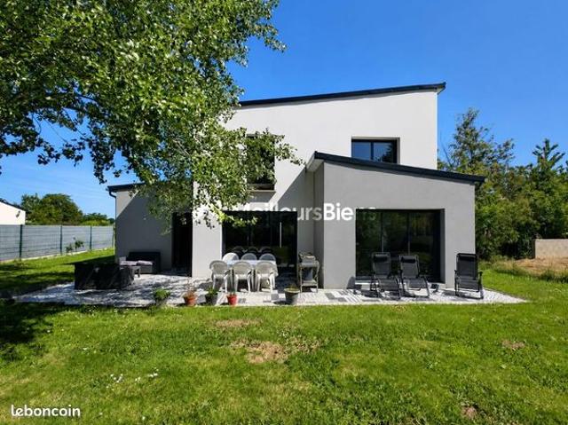Maison 6 pièces 138 m²