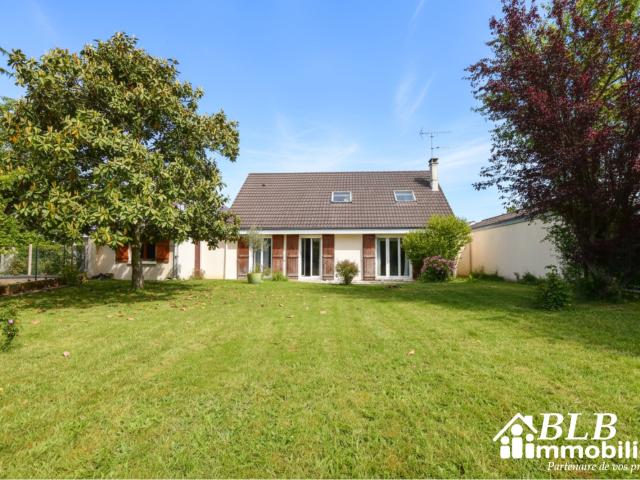 Maison 6 pièces 138 m²