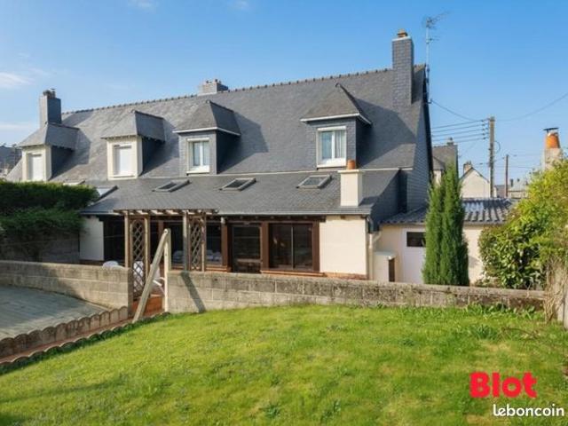 Maison 6 pièces 138 m²