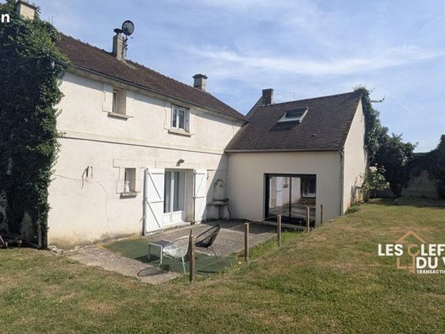 Maison 6 pièces 138 m²