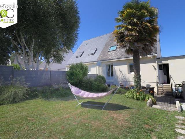 Maison 6 pièces 138 m²