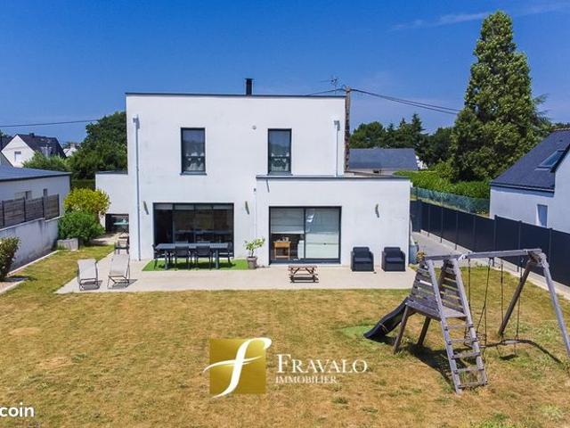 Maison 6 pièces 138 m²