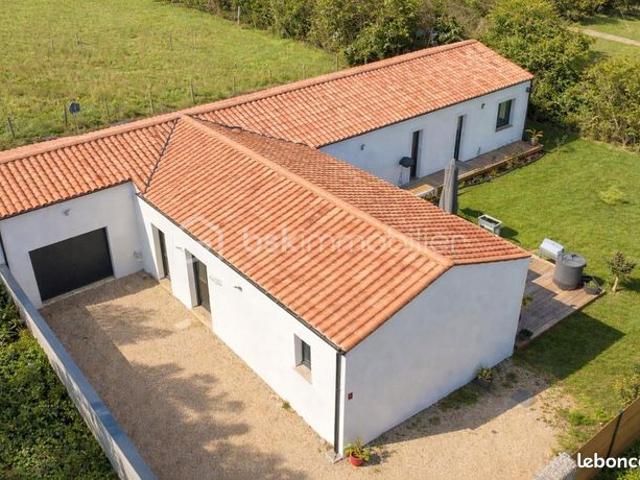 Maison 6 pièces 138 m²