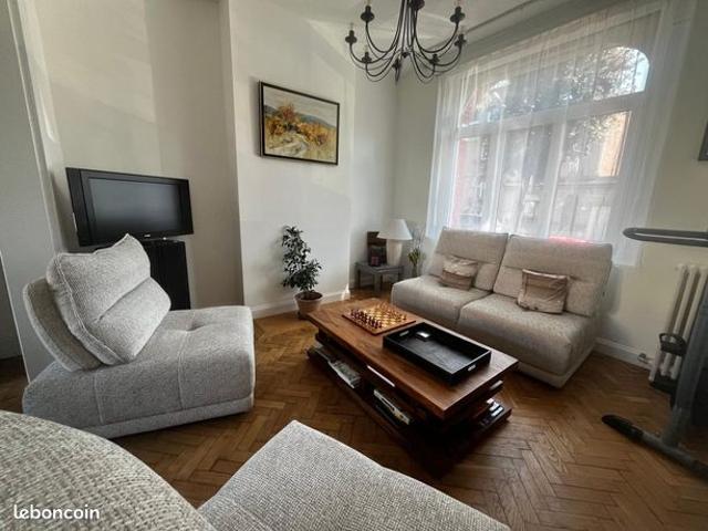 Maison 6 pièces 138 m²