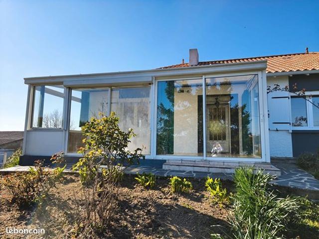 Maison 6 pièces 138 m²