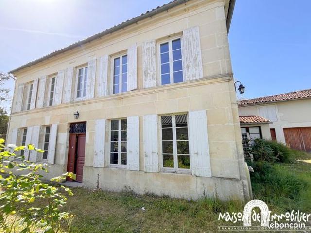 Maison 6 pièces 138 m²