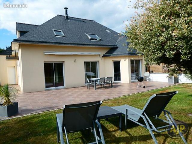 Maison 6 pièces 138 m²
