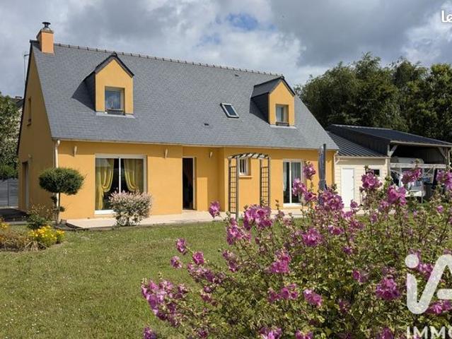Maison 6 pièces 138 m²