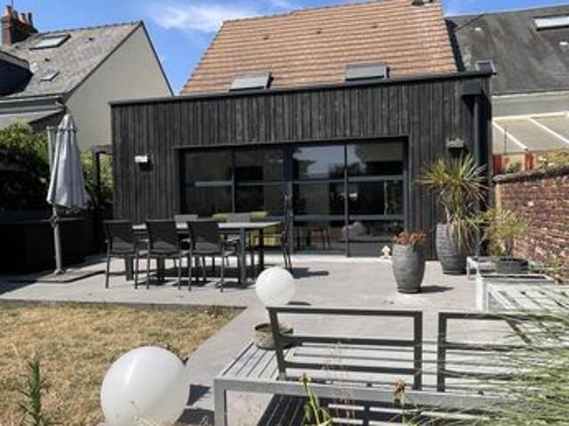 Maison 6 pièces 138 m²