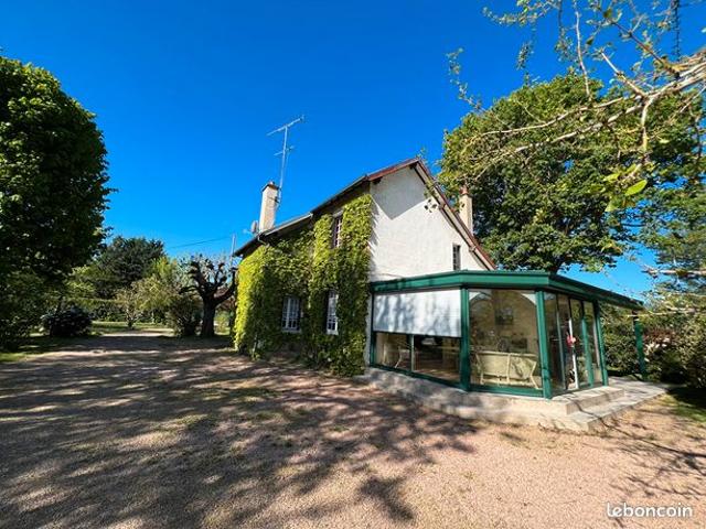 Maison 6 pièces 138 m²