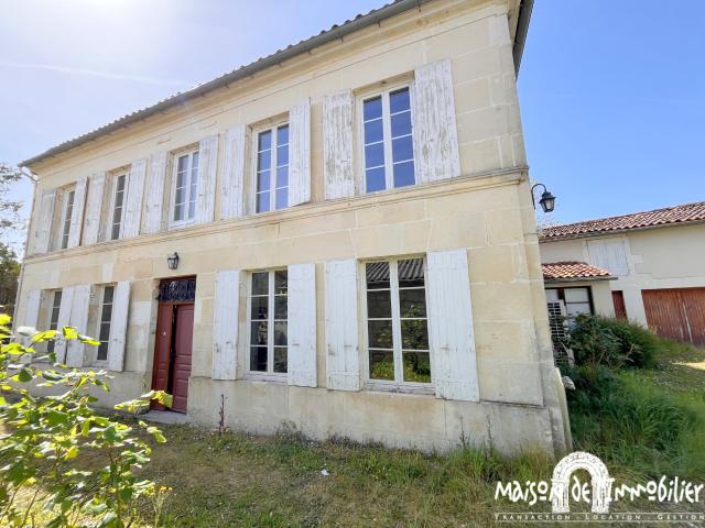 Maison 6 pièces 138 m²
