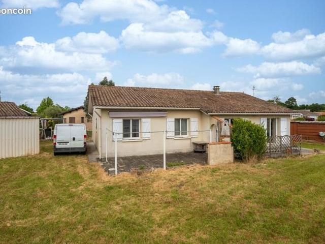 Maison 6 pièces 138 m²
