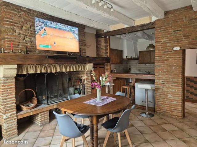 Maison 6 pièces 138 m²